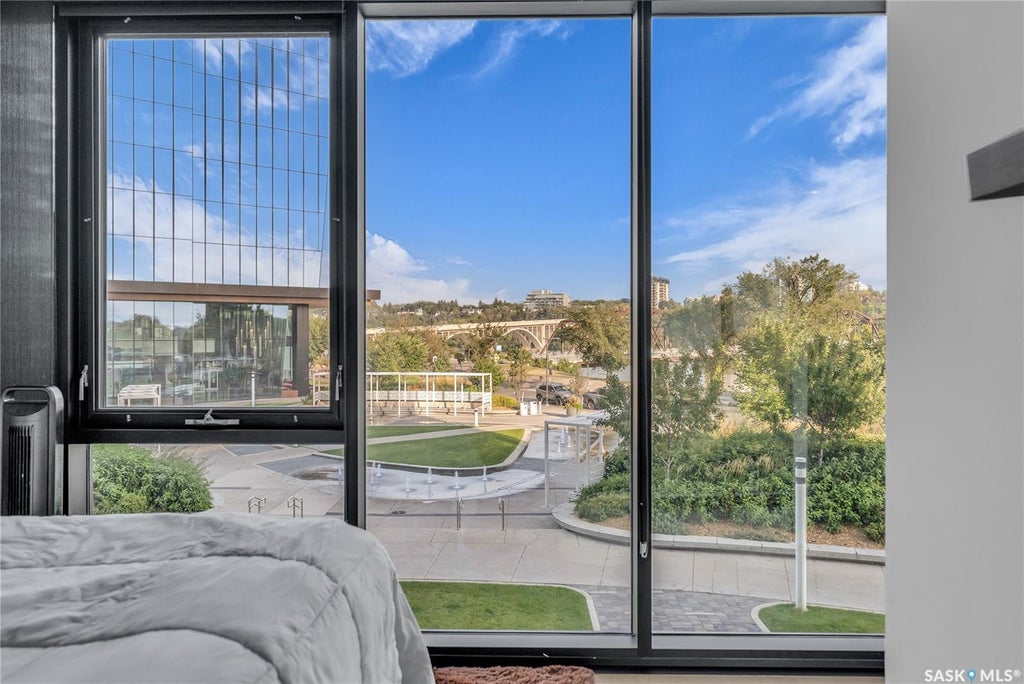 #205 - 490 2nd Avenue S, Saskatoon
