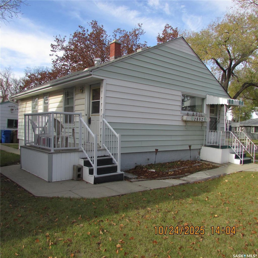 2802 Mctavish Street, Regina