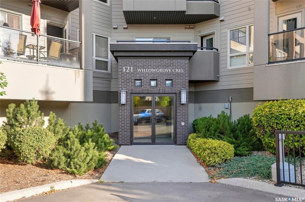 #323 - 121 Willowgrove Cres, Saskatoon