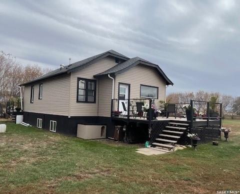 K & S Acreage, Vanscoy Rm No. 345