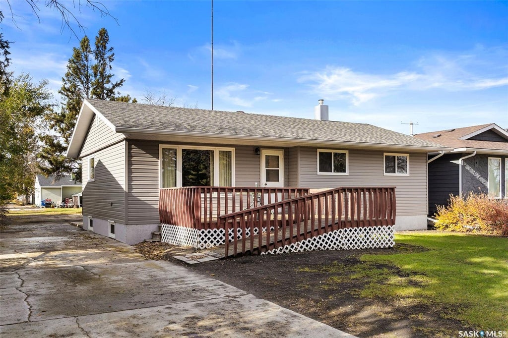 539 3rd Street Ne, Ituna