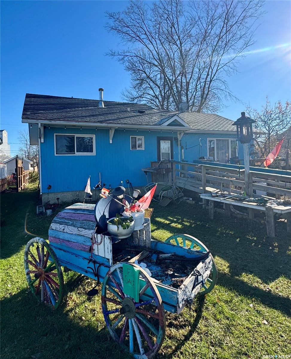 126 1st, Porcupine Plain