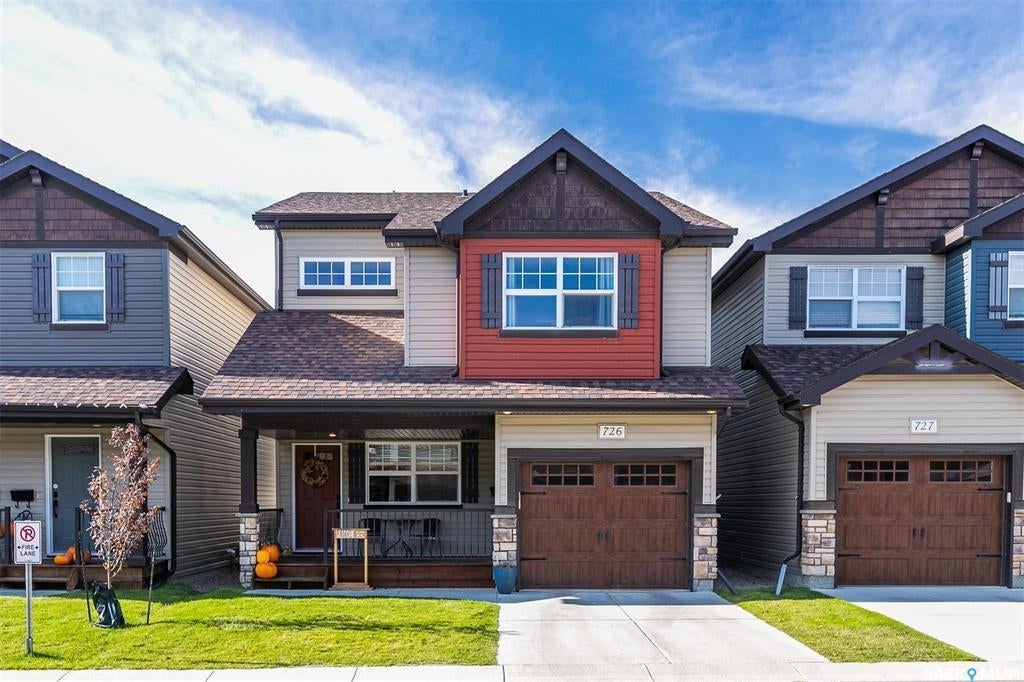 #726 - 150 Langlois Way, Saskatoon