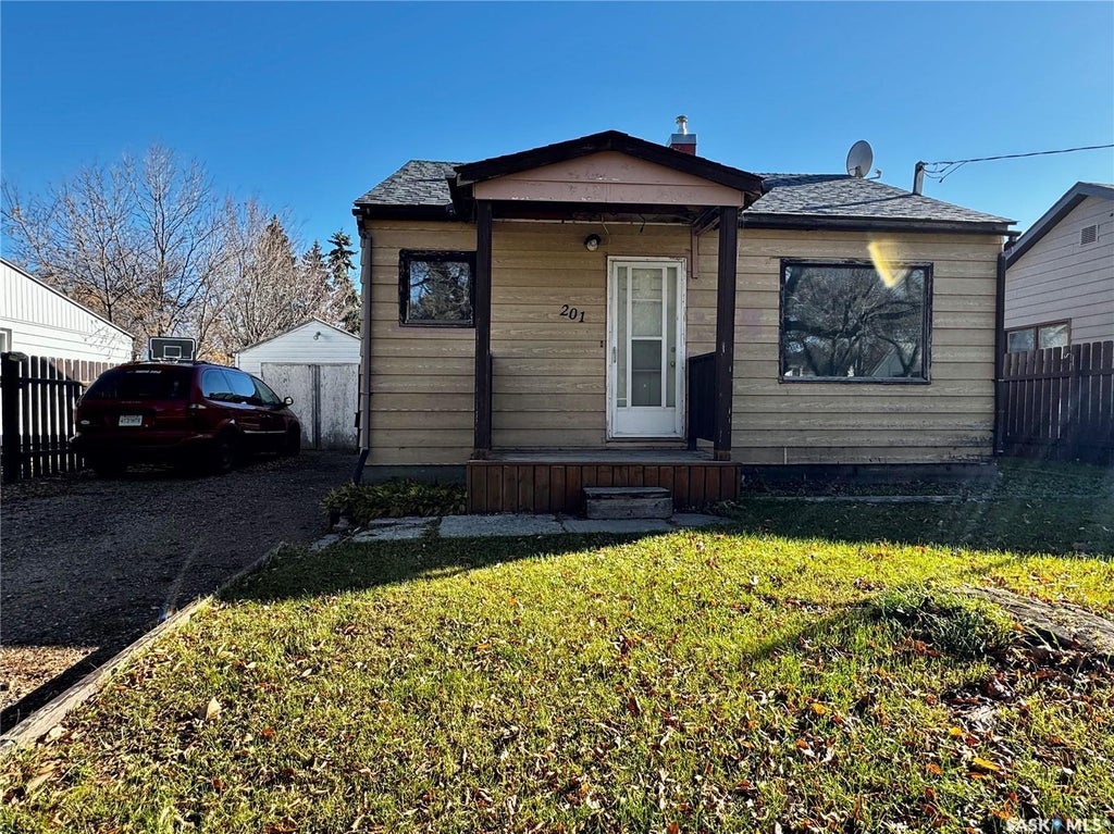201 4th Avenue N, Yorkton