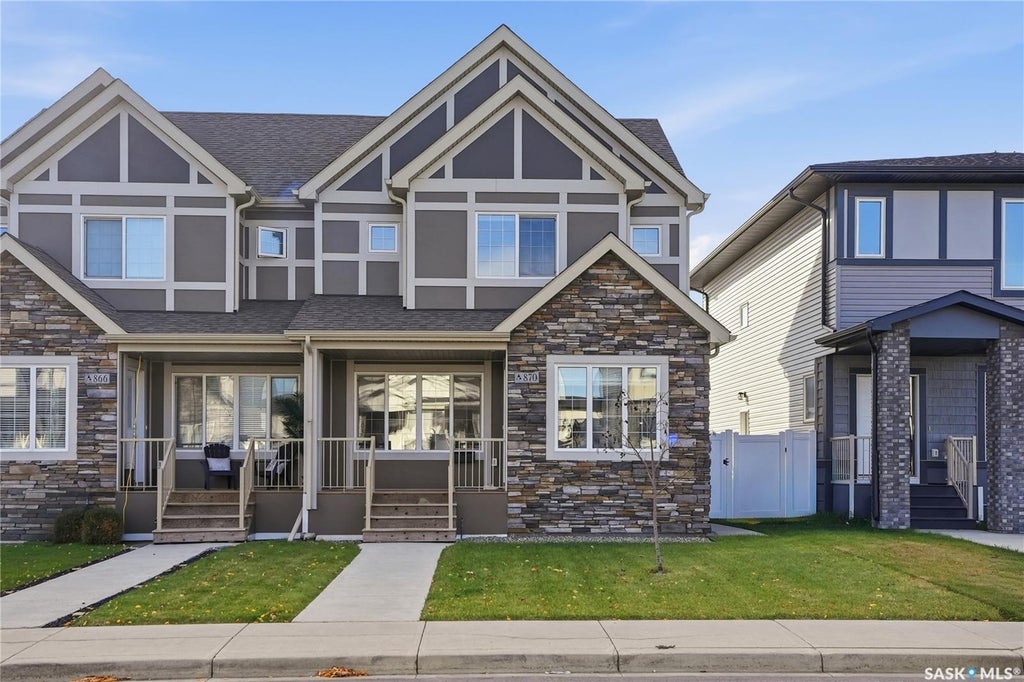 870 Mcfaull Rise, Saskatoon