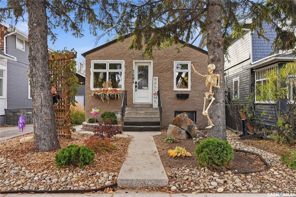 1404 Lorne Avenue, Saskatoon