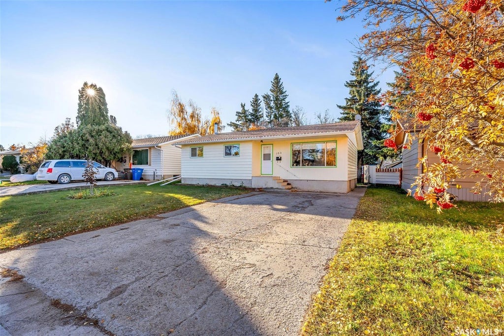 103 Burns Avenue E, Melfort