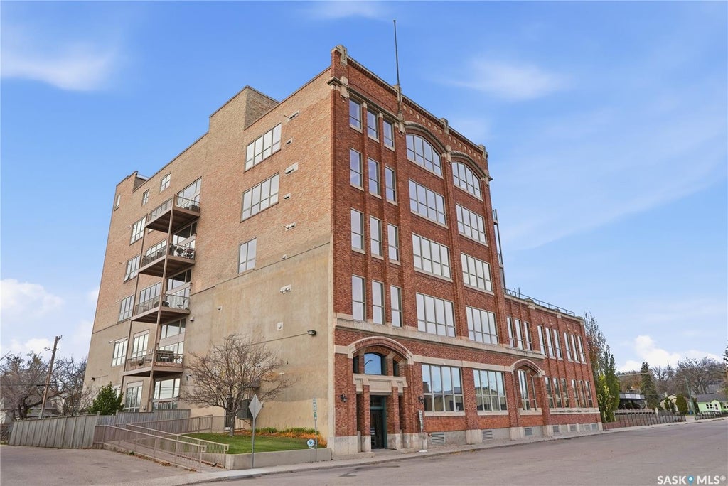 #504 - 211 D Avenue N, Saskatoon