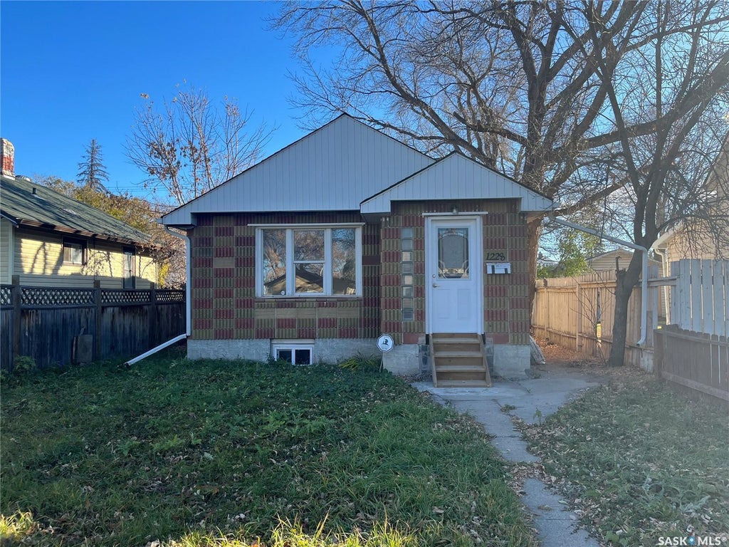 1228 1st Avenue N, Saskatoon