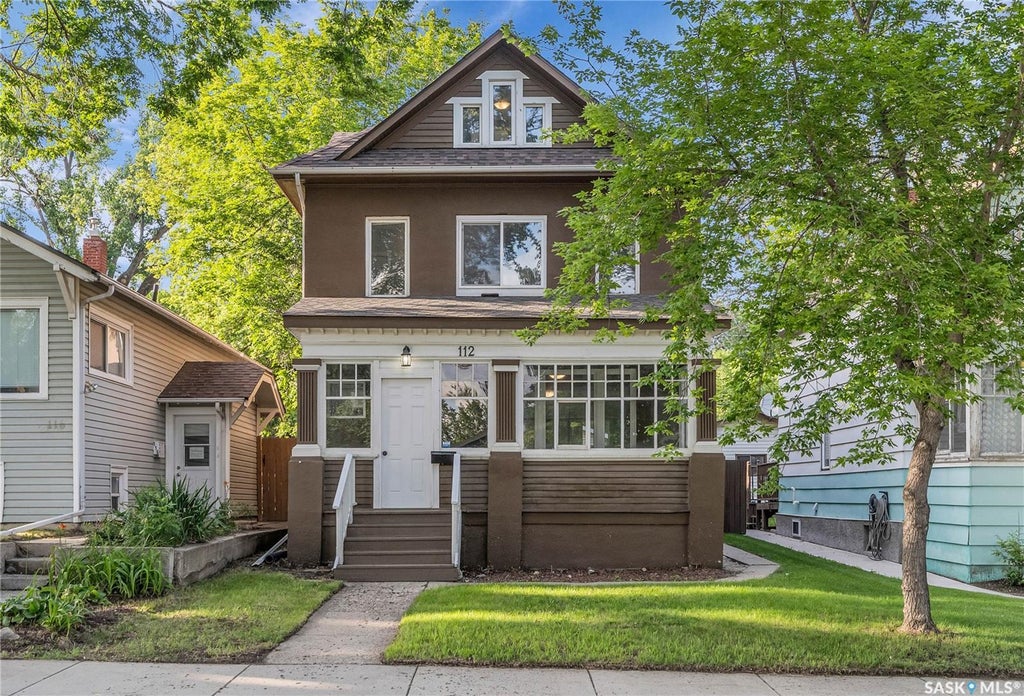 112 27th Street, Saskatoon