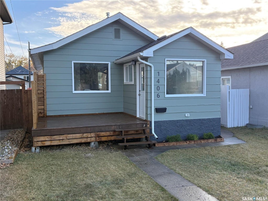 1406 6th Avenue N, Saskatoon