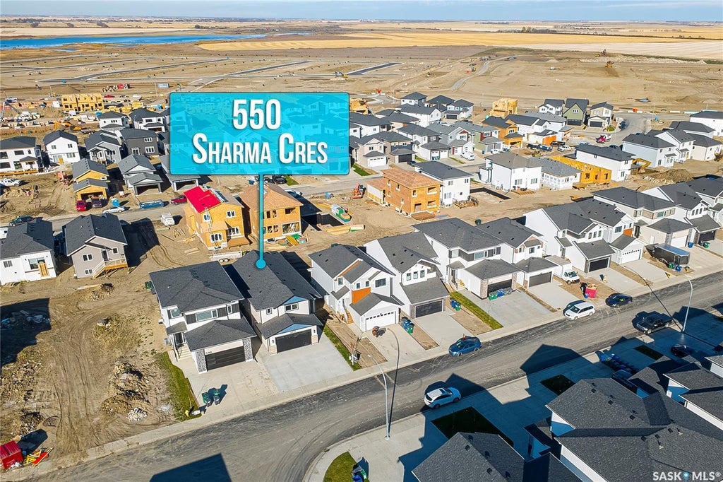 550 Sharma Cres, Saskatoon