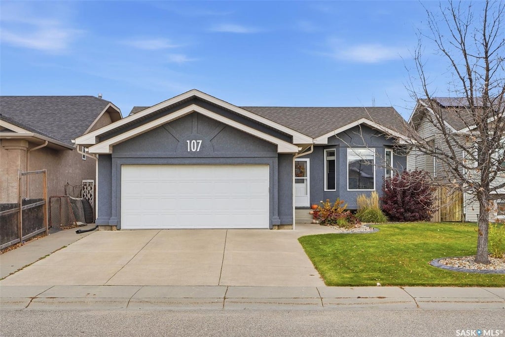 107 Carr Cres, Saskatoon