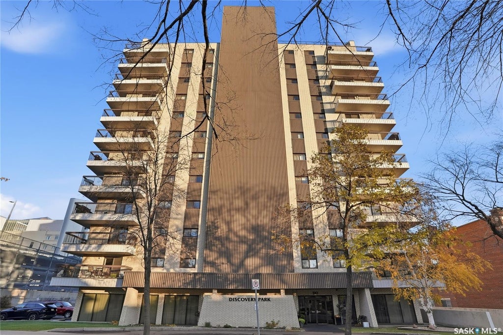 #1003 - 510 5th Avenue N, Saskatoon