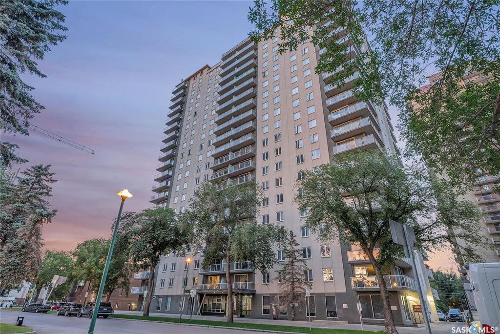 #1406 - 320 5th Avenue N, Saskatoon
