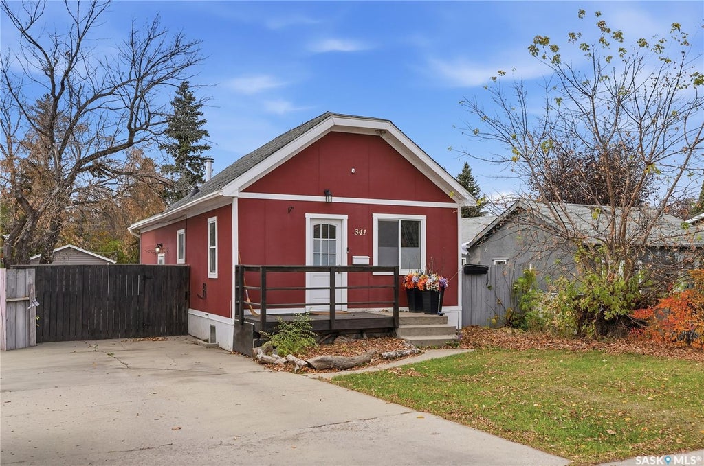 341 V Avenue S, Saskatoon
