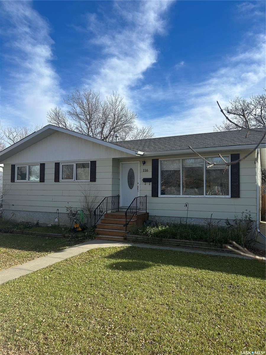 116 Souris Street, Milestone