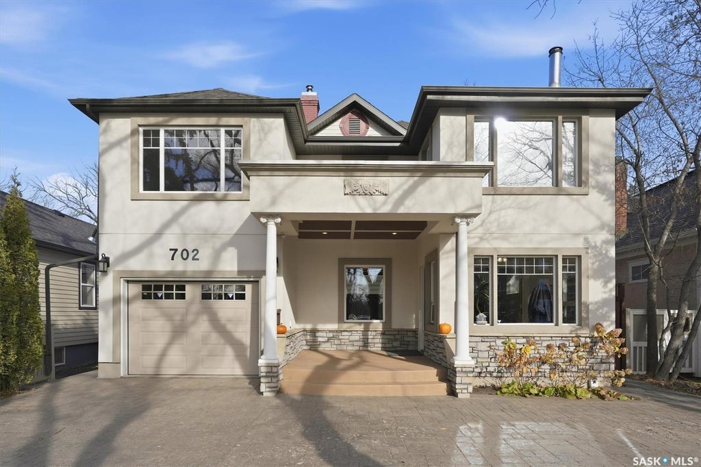 702 Queen Street, Saskatoon