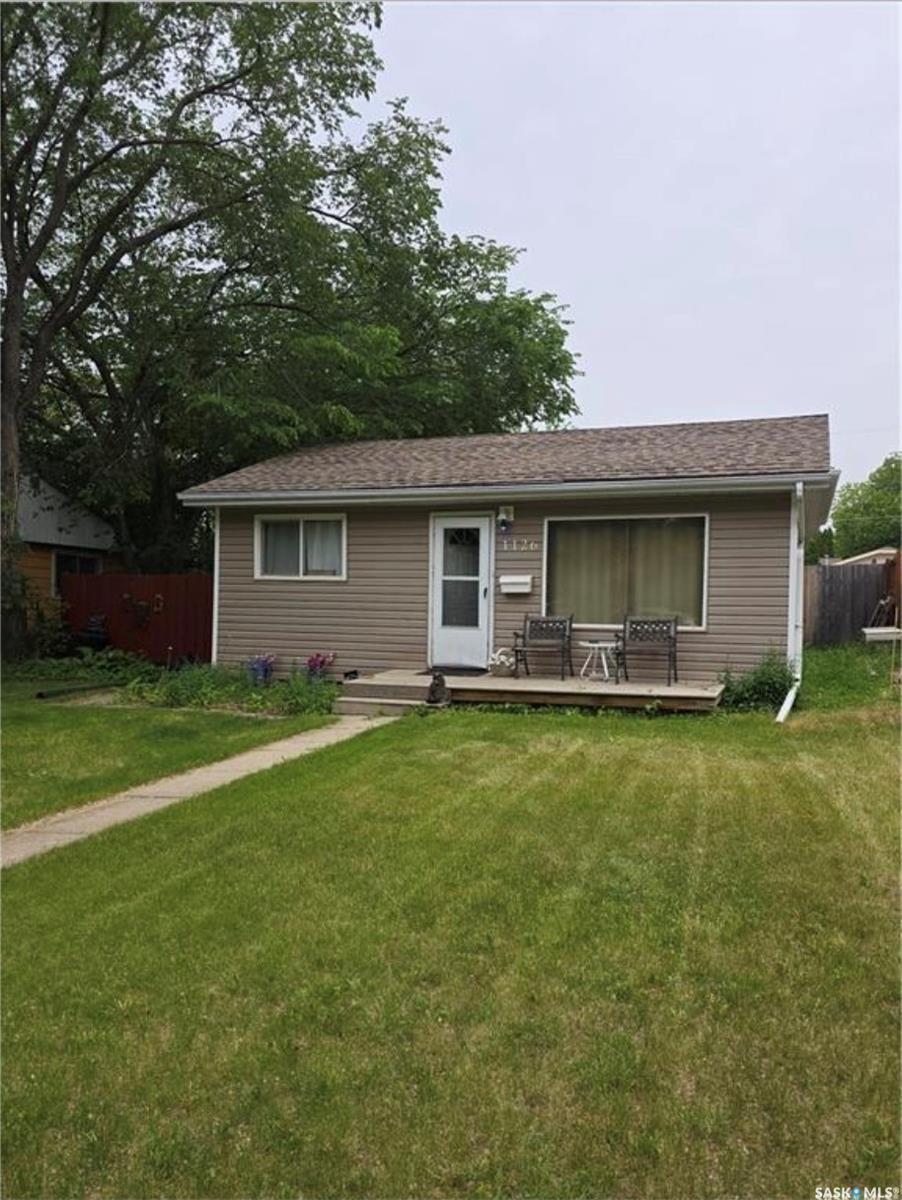 1126 Garry Street, Regina