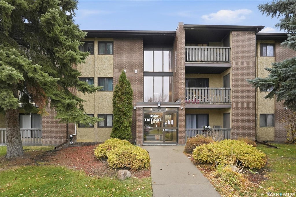 #304 - 403 Tait Court, Saskatoon