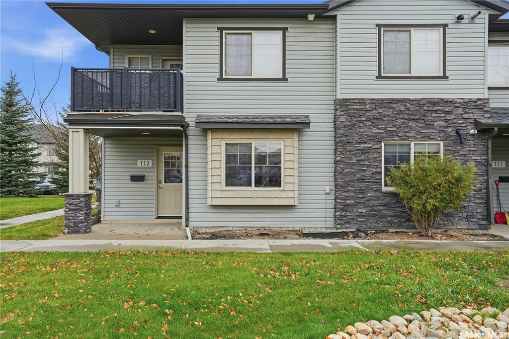 #112 - 5055 James Hill Road, Regina