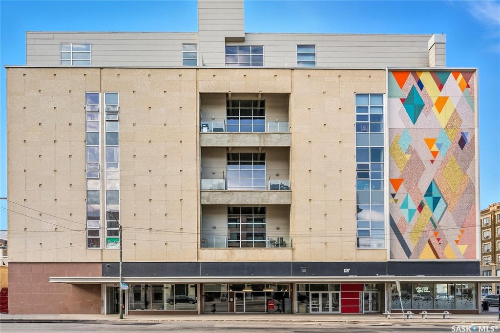 #328 - 120 23rd Street E, Saskatoon