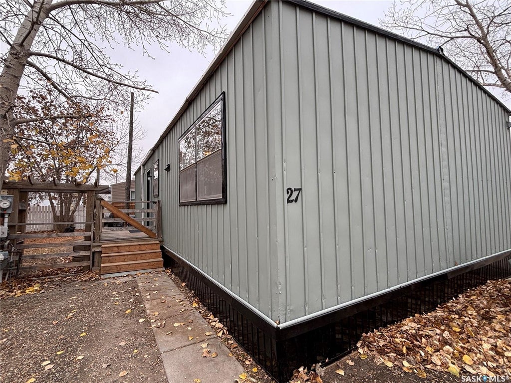 27 Heritage Estates, Kindersley