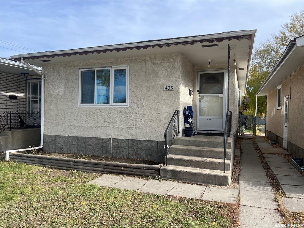 405 York Street, Regina