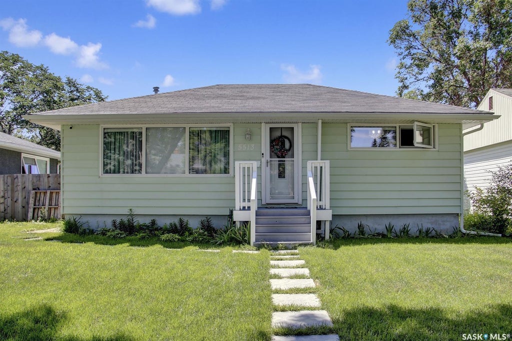 5513 4th Avenue, Regina