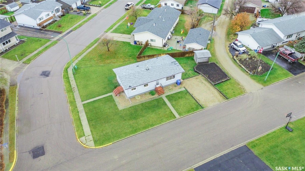 120 Saskatchewan Cres, Kinistino