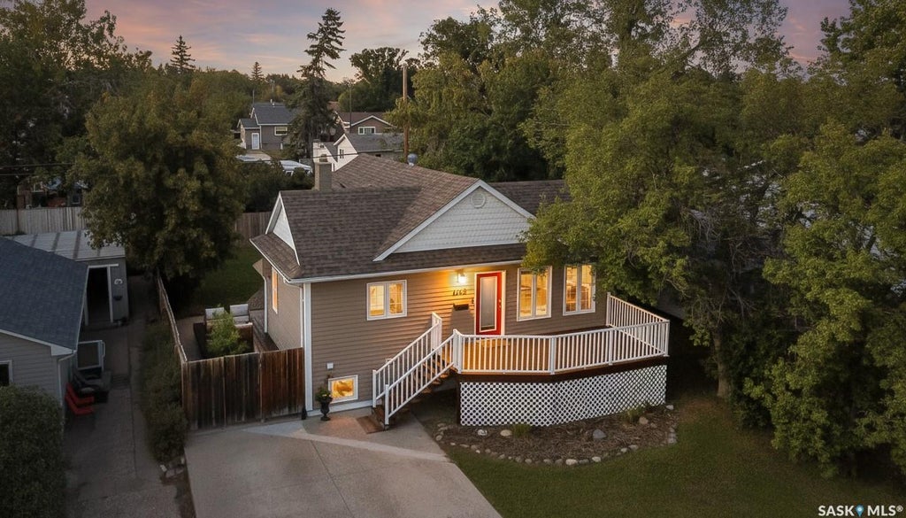 1116 Hochelaga Street W, Moose Jaw