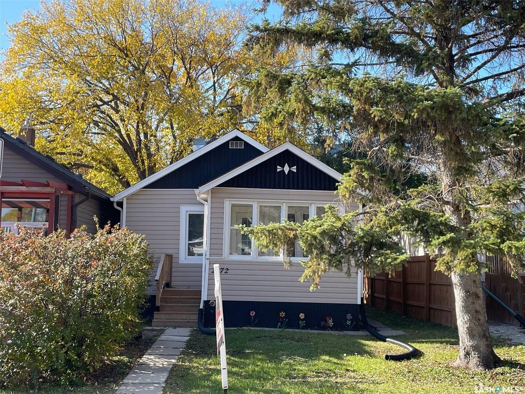 2172 Wallace Street, Regina