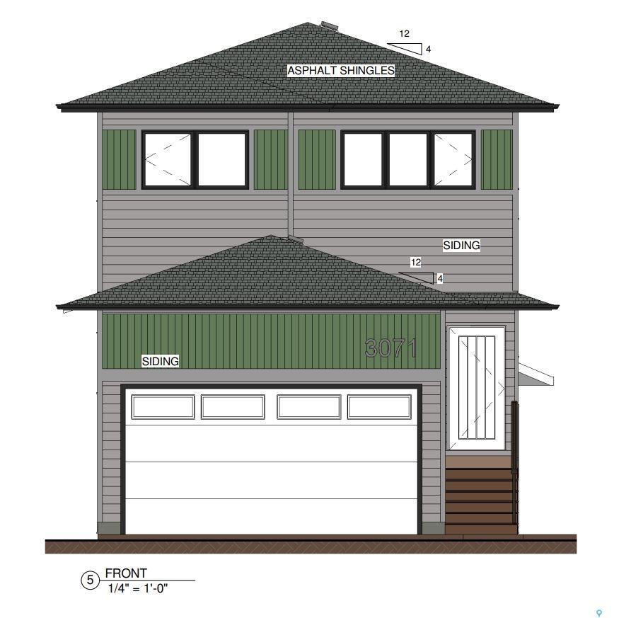 3071 Dumont Way, Regina