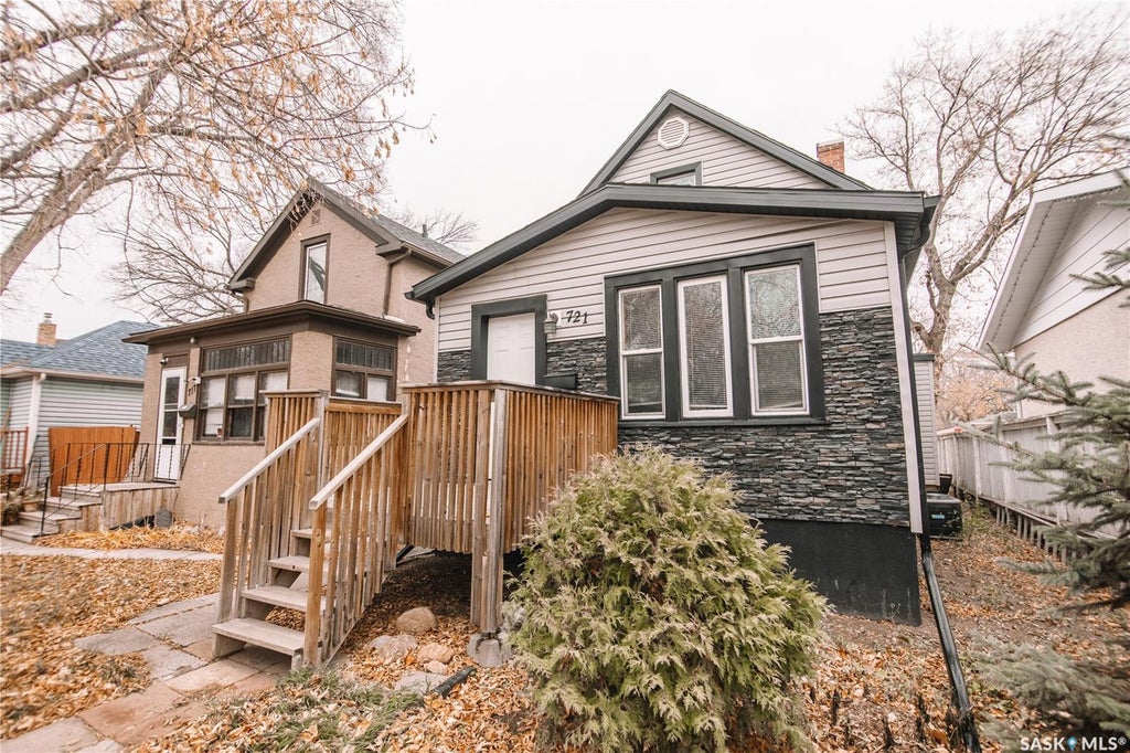 721 King Street, Regina