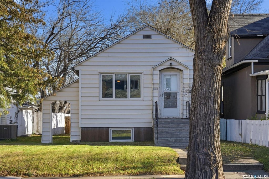 134 G Avenue N, Saskatoon