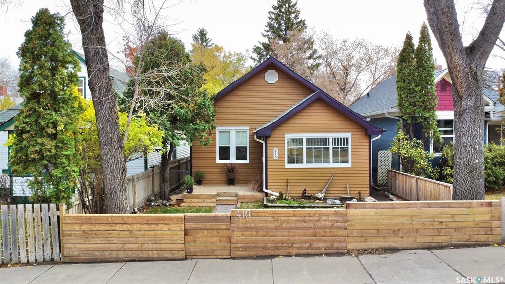 419 26th Street, Saskatoon