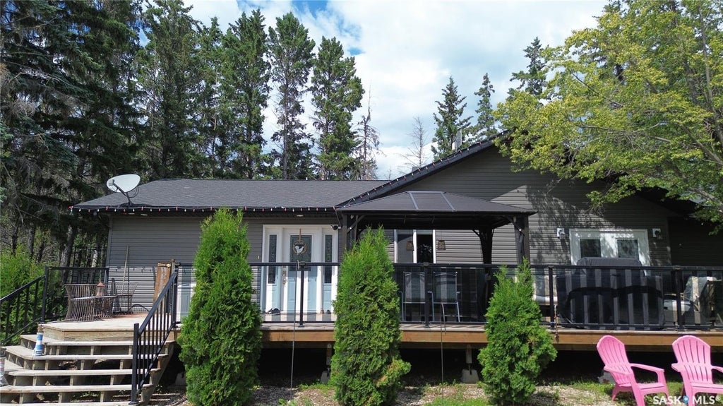 Wallace Hobby Acreage, Wallace Rm No. 243