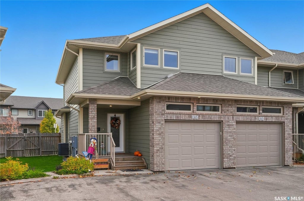 #165 - 115 Shepherd Cres, Saskatoon