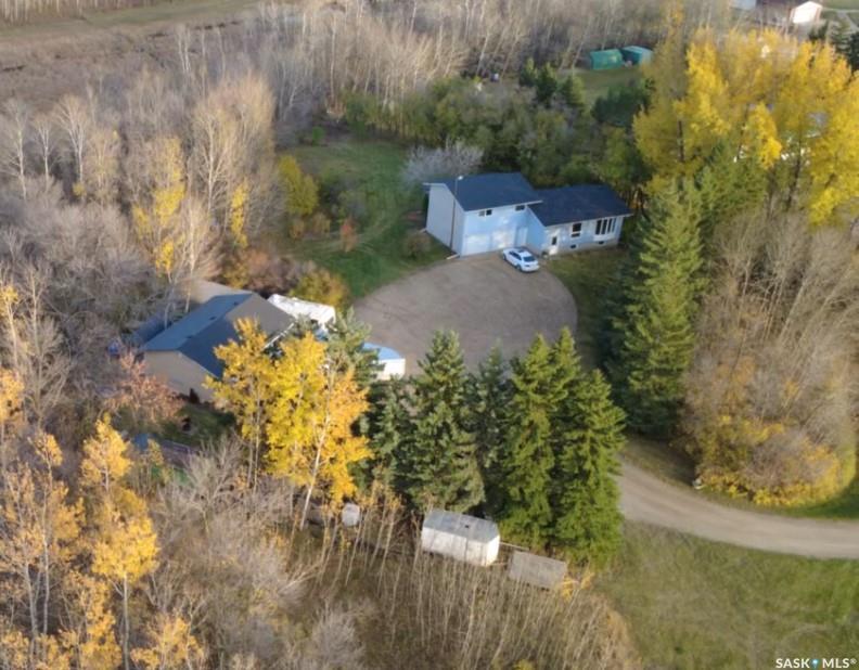 Currie Acreage, Wawken Rm No. 93