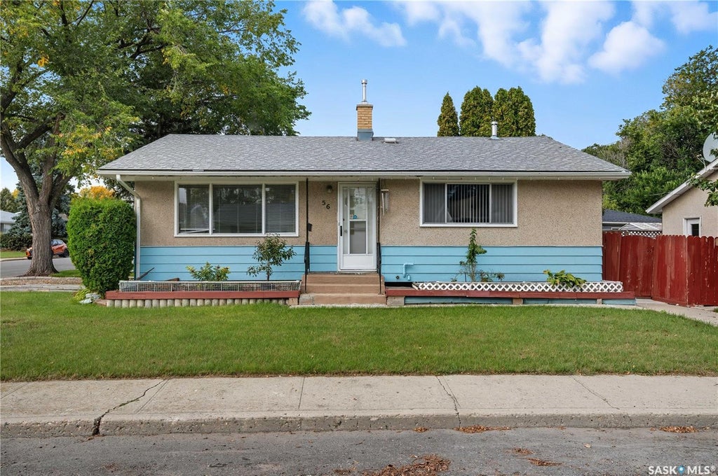 56 Franklin Street, Regina