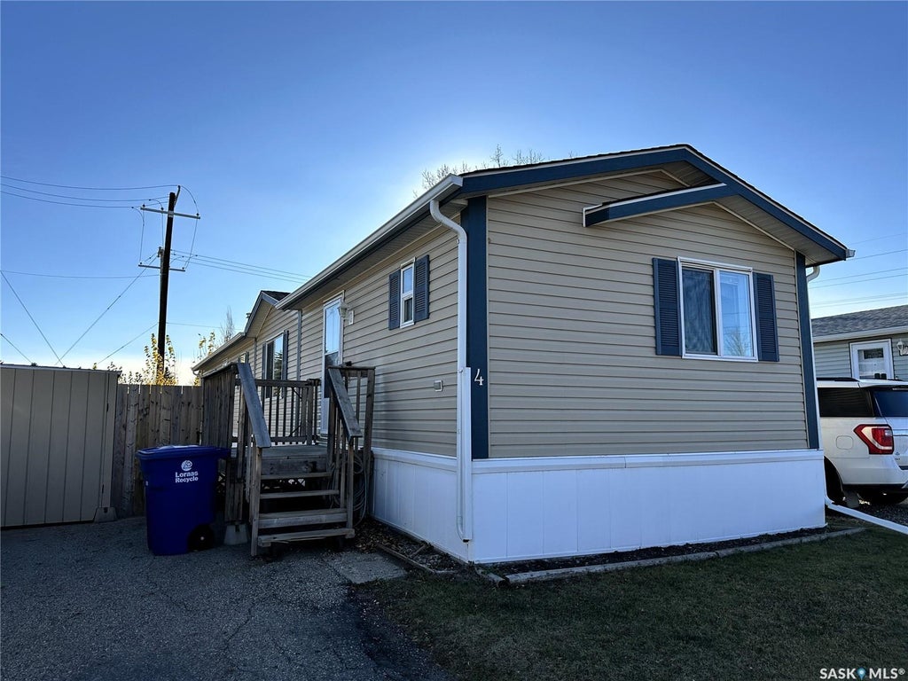 #4 - 1035 Boychuk Drive, Saskatoon