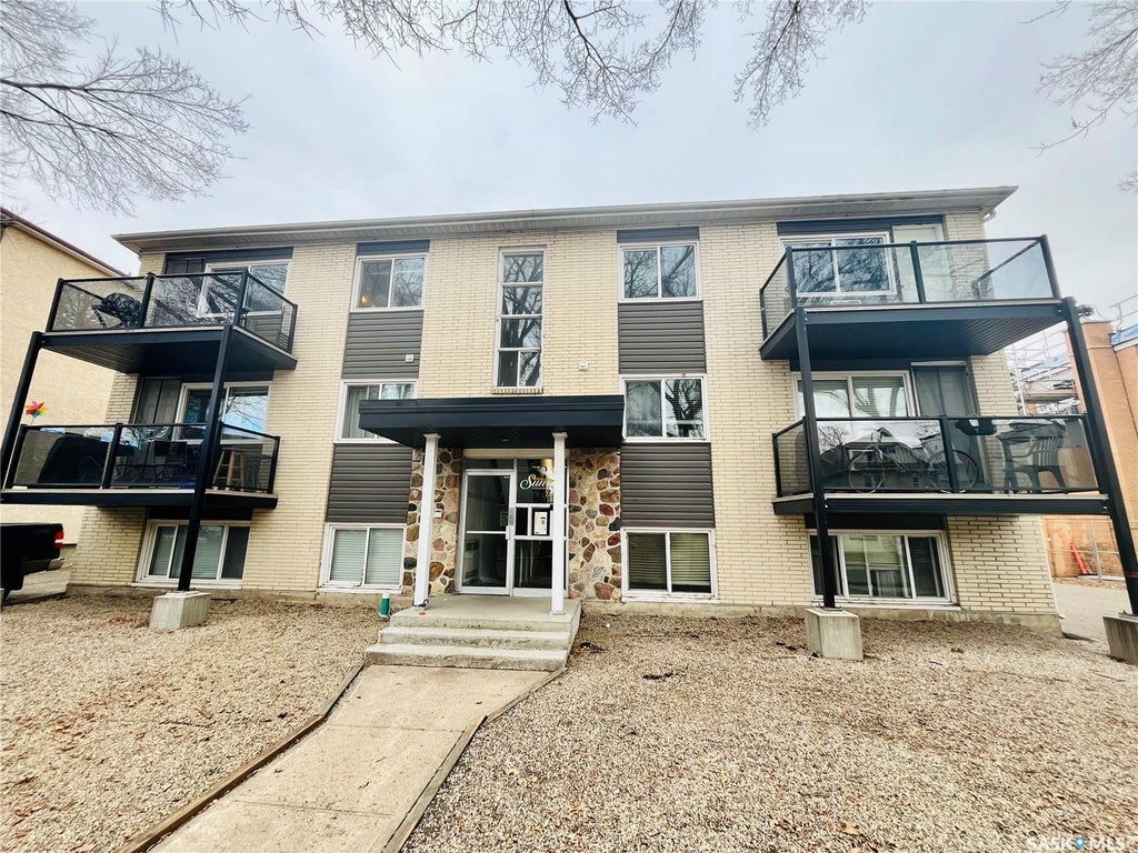 #15 - 2157 Rae Street, Regina