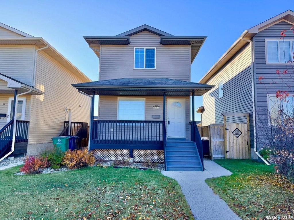 134 Keedwell Street, Saskatoon