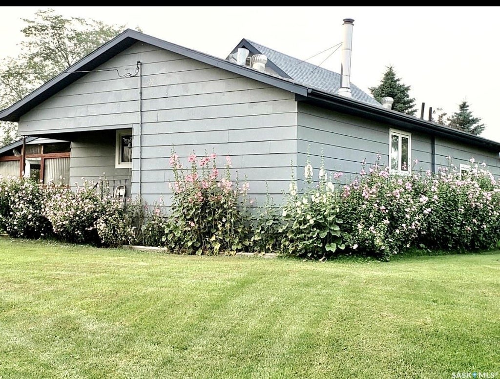 Neufeld Spalding Acreage, Spalding Rm No. 368