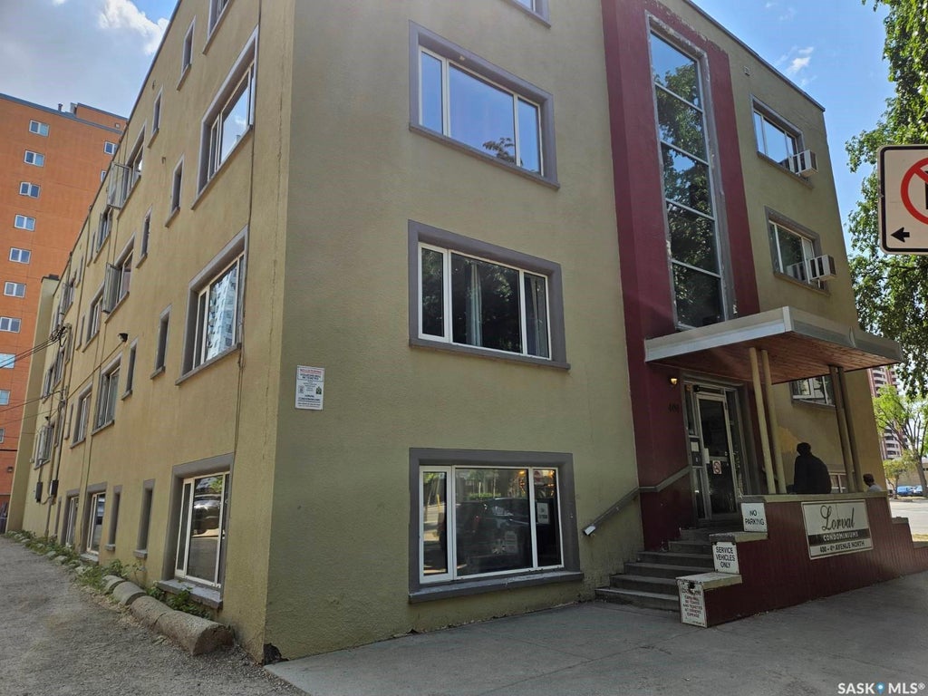 #19 - 400 4th Avenue N, Saskatoon