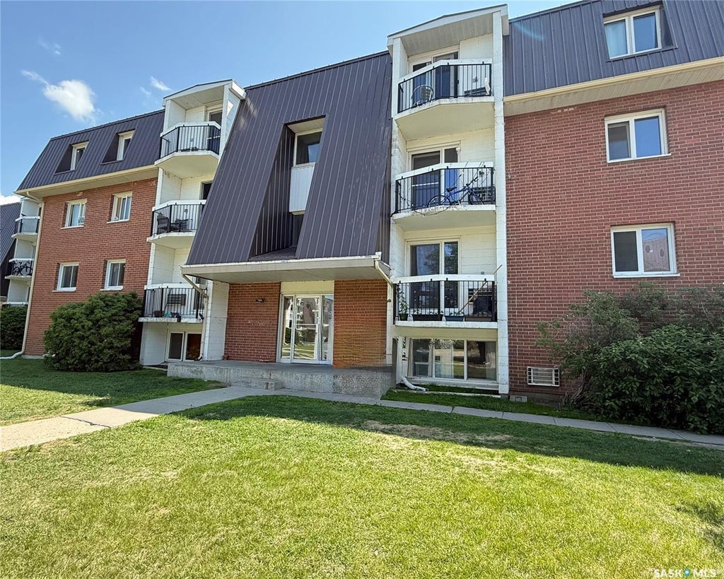 #12 - 47 Centennial Street, Regina