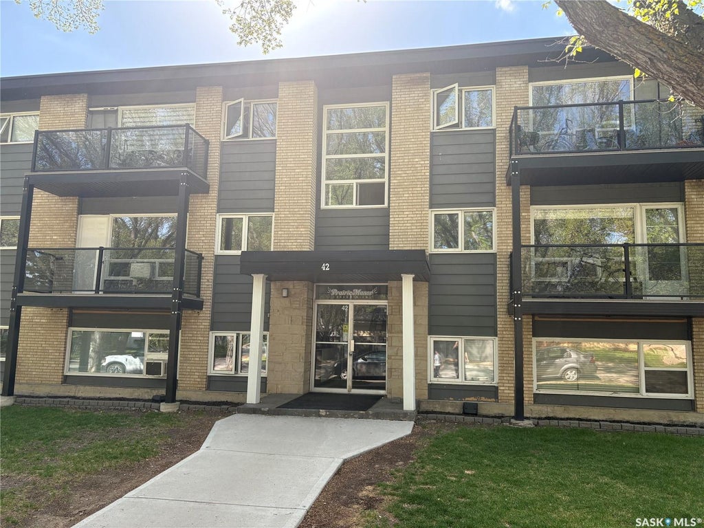 #35 - 42 Spence Street, Regina