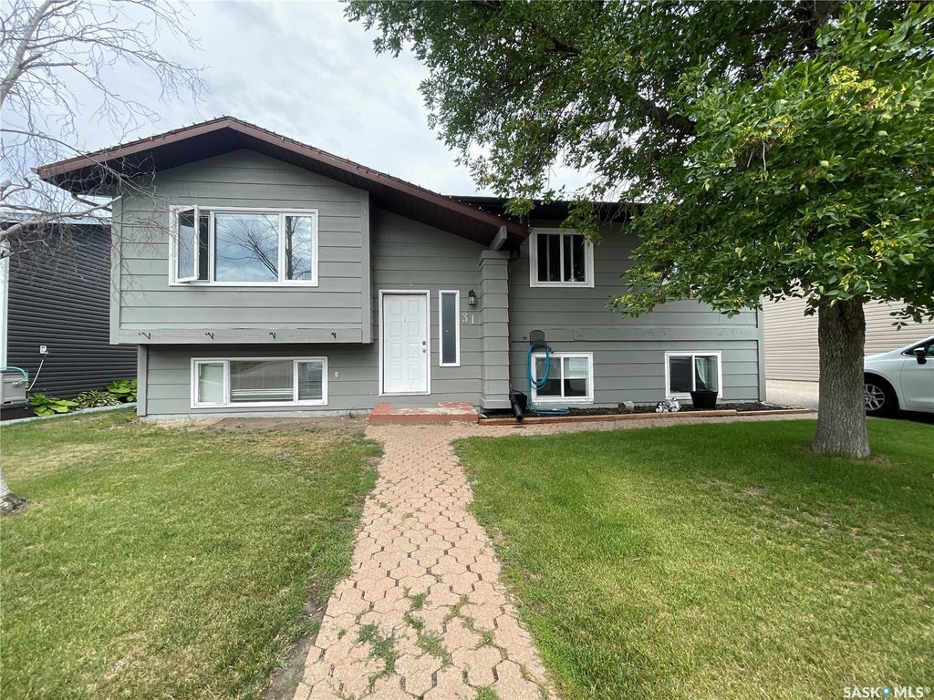 31 O'connor Cres, Kindersley