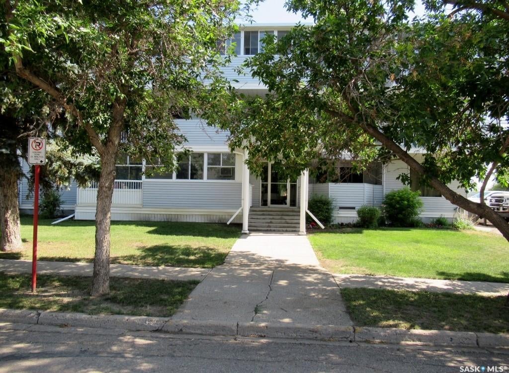 #7 - 119 4th Avenue W, Kindersley