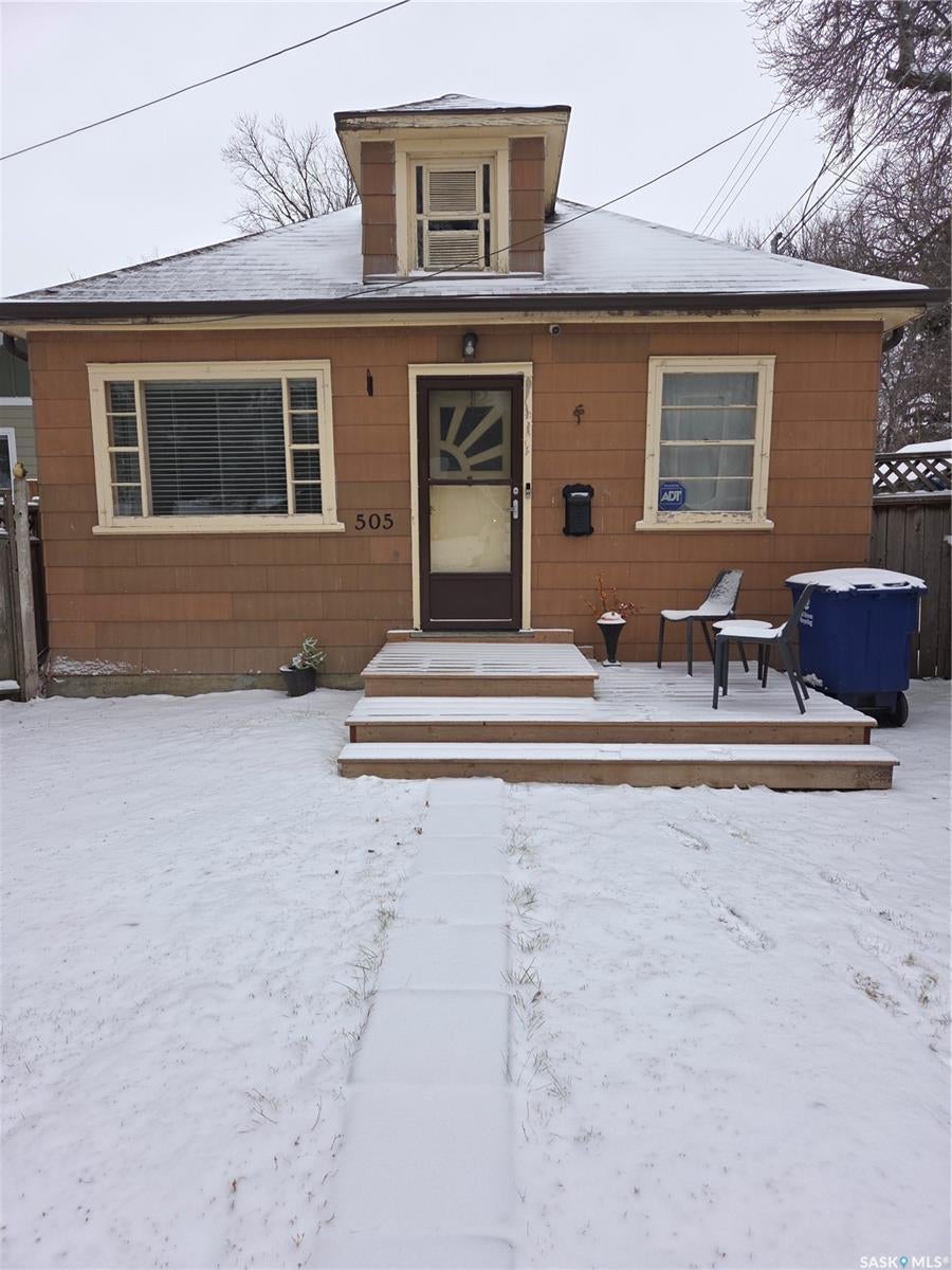 505 F Avenue N, Saskatoon
